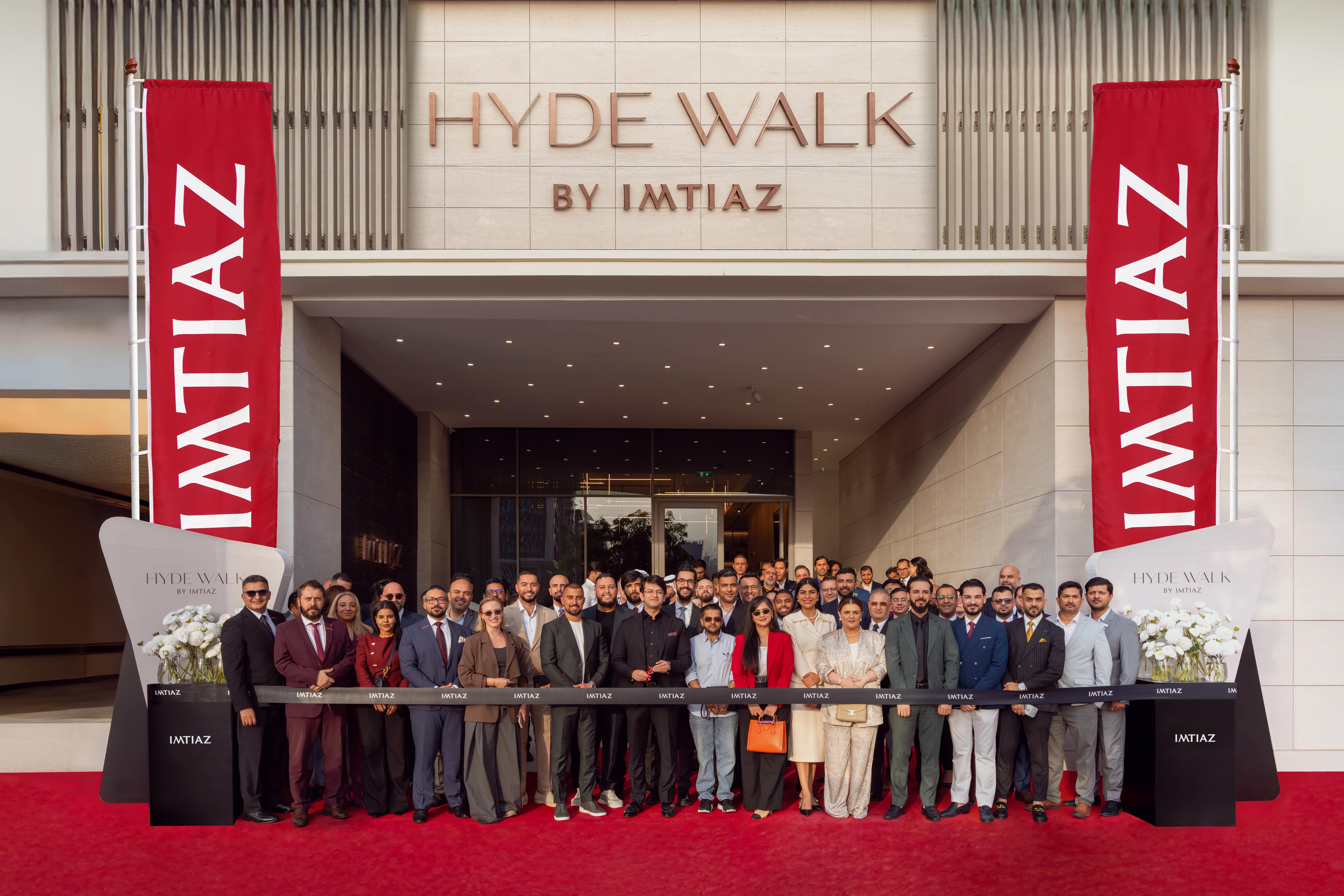 IMTIAZ and Zaha Hadid Architects Set the Stage for Dubai’s Next Ultra ...