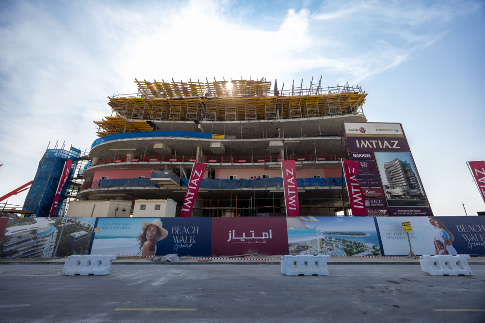 Construction Timeline | Imtiaz Developments | Current Progress