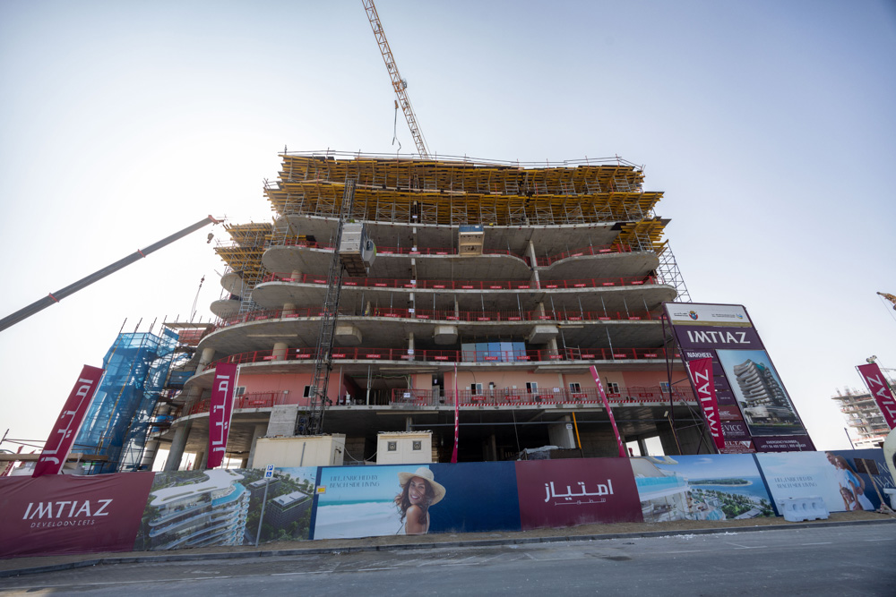 Construction Timeline | Imtiaz Developments | Current Progress