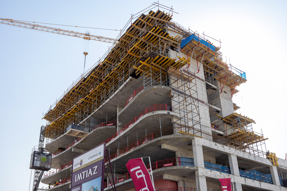 Construction Timeline | Imtiaz Developments | Current Progress