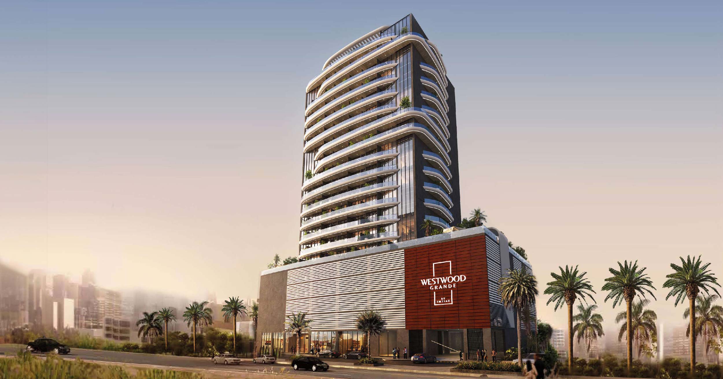 Westwood Grande II | Imtiaz Developments | Jumeirah Village Circle ...