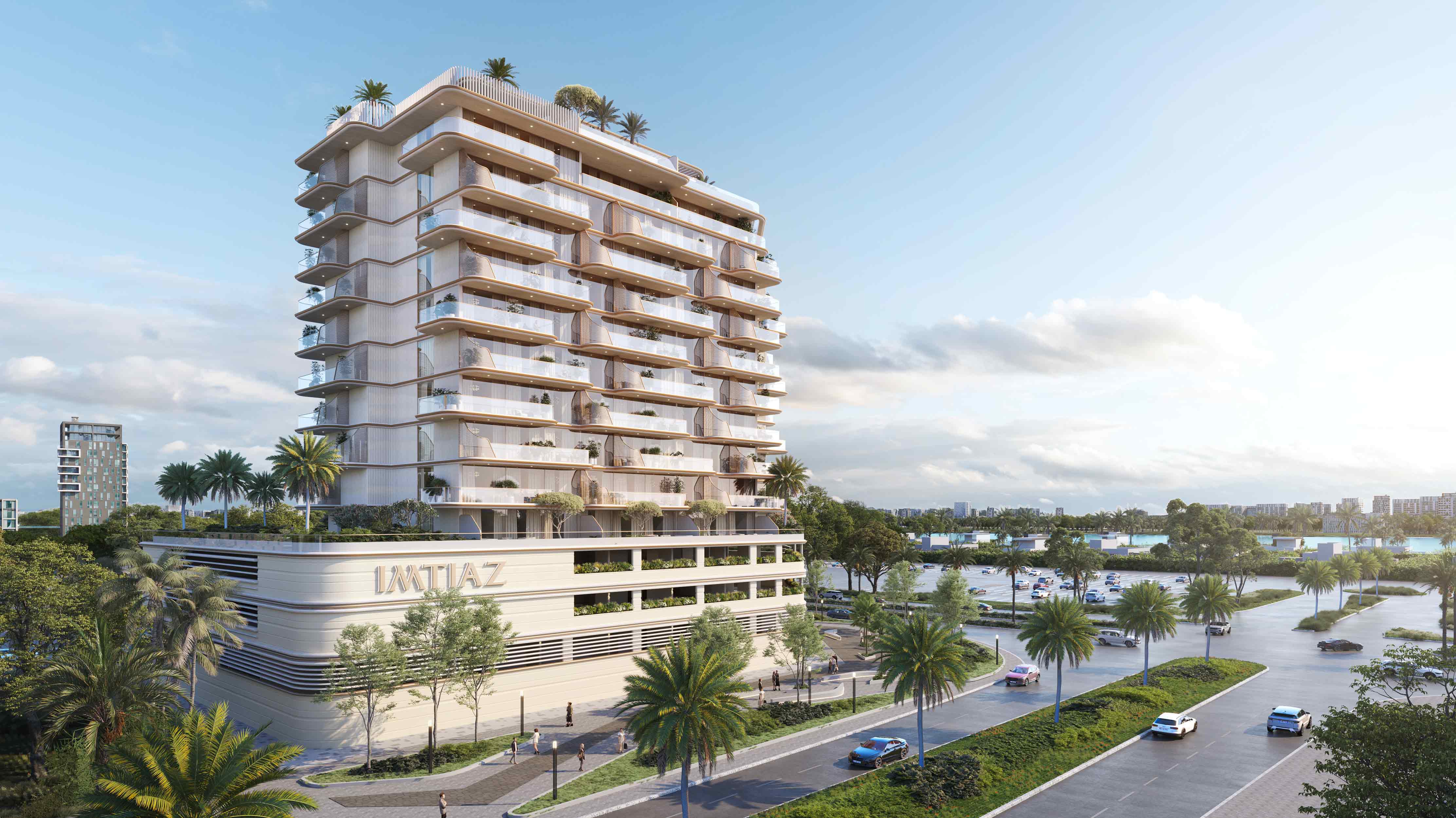 Sunset Bay Grand exterior